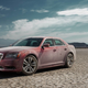 Illustration for article titled Your Ridiculously Awesome Chrysler 300 SRT8 Wallpaper Is Here